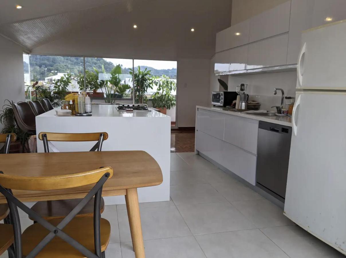 Habitacion En Coliving Penthouse Centro Historico Popayan Luaran gambar