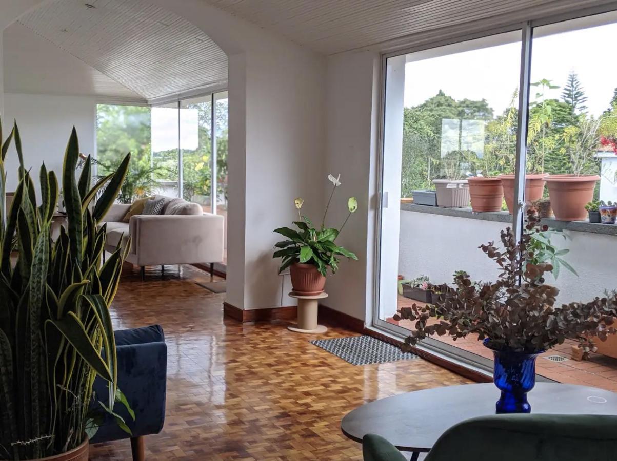 Habitacion En Coliving Penthouse Centro Historico Popayan Luaran gambar