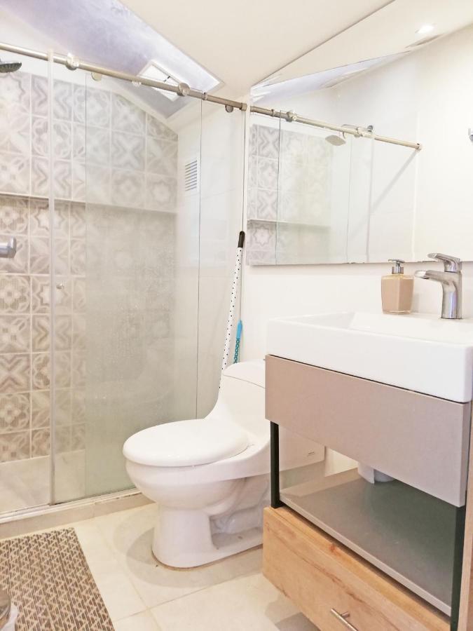 Habitacion En Coliving Penthouse Centro Historico Popayan Luaran gambar