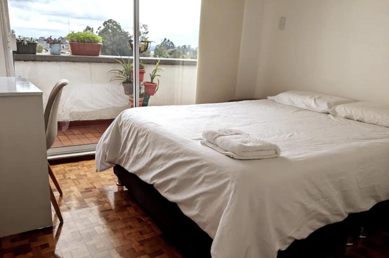 Habitacion En Coliving Penthouse Centro Historico Popayan Luaran gambar